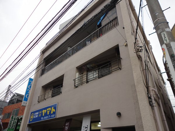 ヤマトビル 外観