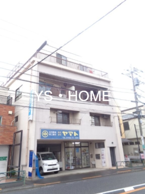 ヤマトビル その他外観1