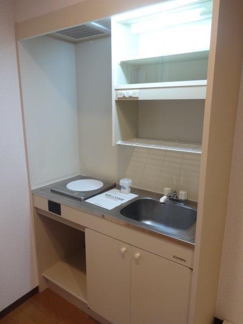 アクシス東小金井 キッチン