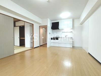 エスポワール小金井 リビング