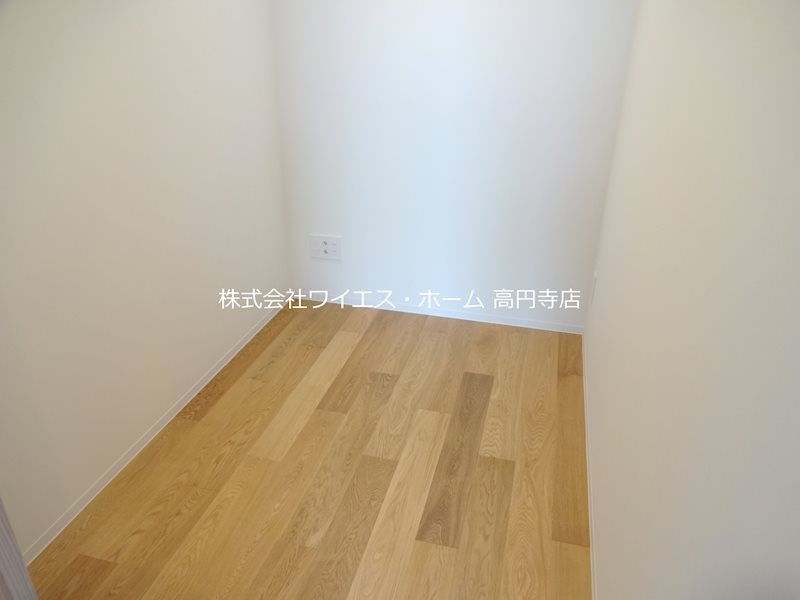 KOENJI Crossover   ベッドルーム