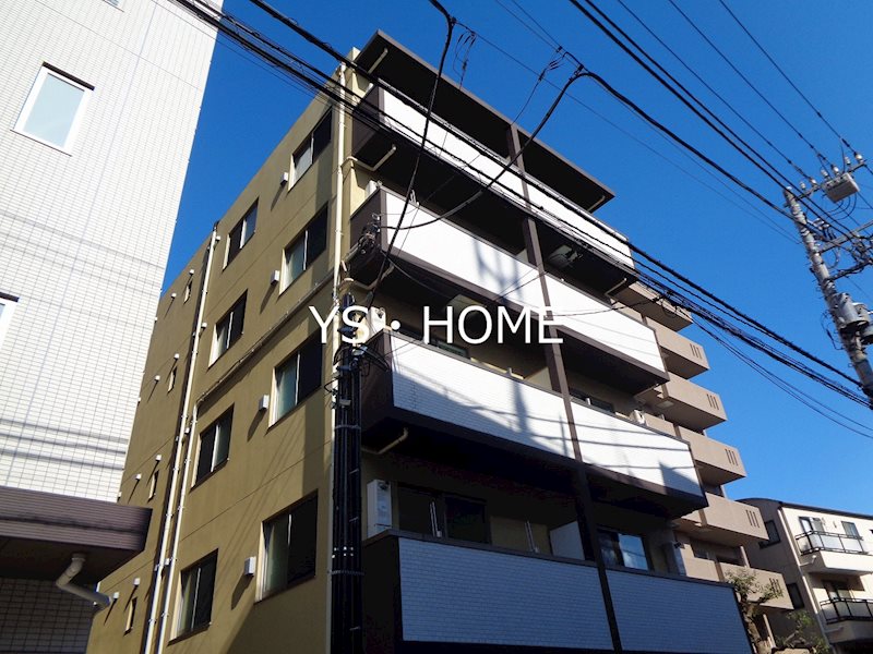 ノブレス上落合 外観