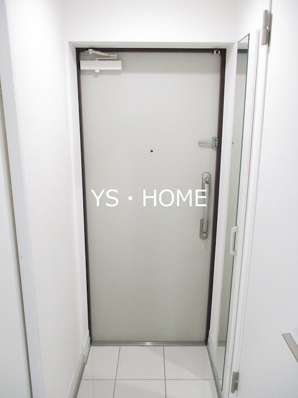 ノブレス上落合 玄関