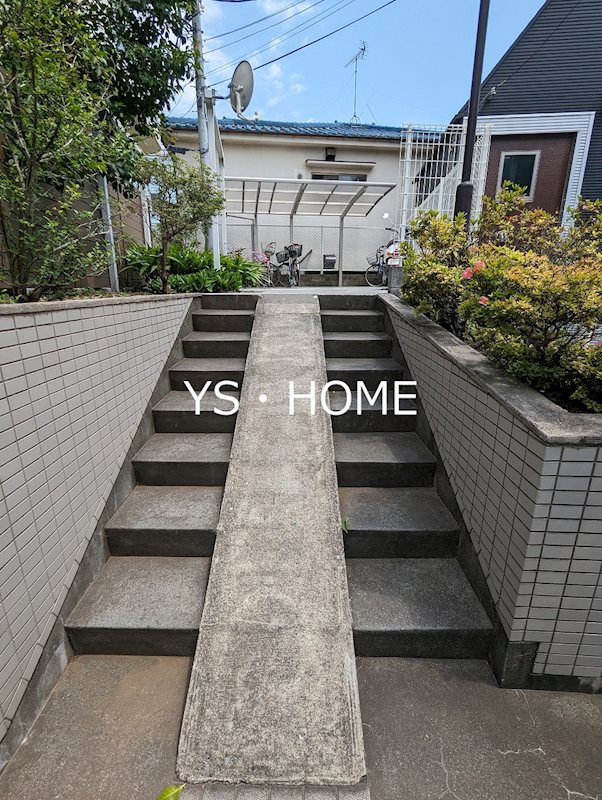 中野スカイコーポ  その他7