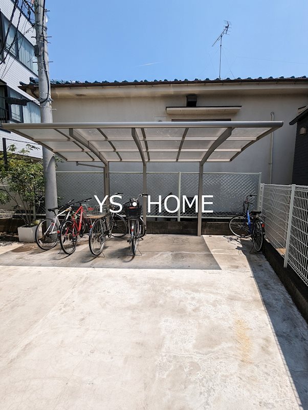 中野スカイコーポ  その他8