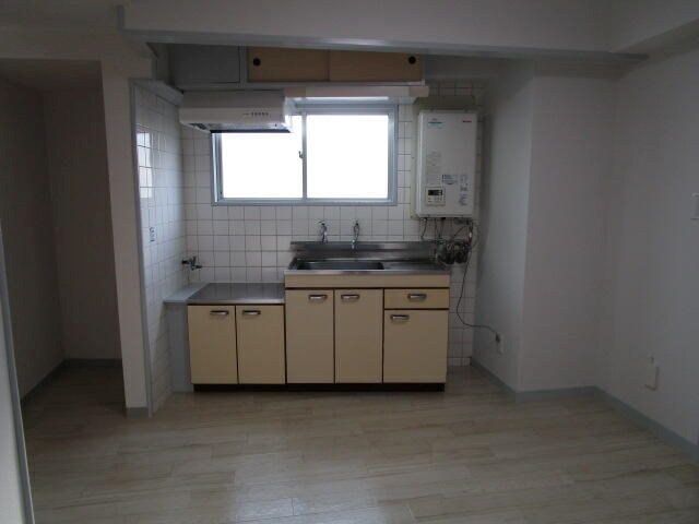 中野スカイコーポ  キッチン