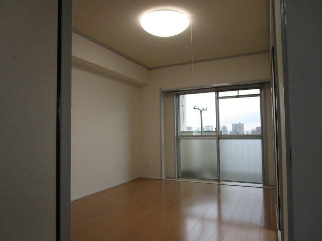 中野スカイコーポ  ベッドルーム