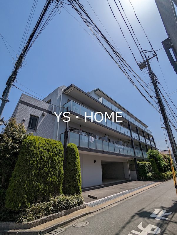 エスティメゾン新中野 外観