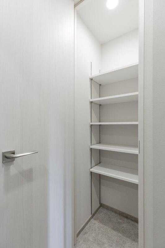 イプセ中野三丁目 玄関