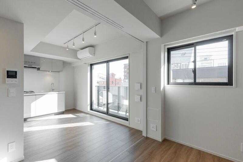 イプセ中野三丁目 リビング