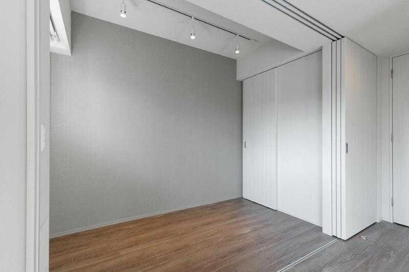 イプセ中野三丁目 ベッドルーム