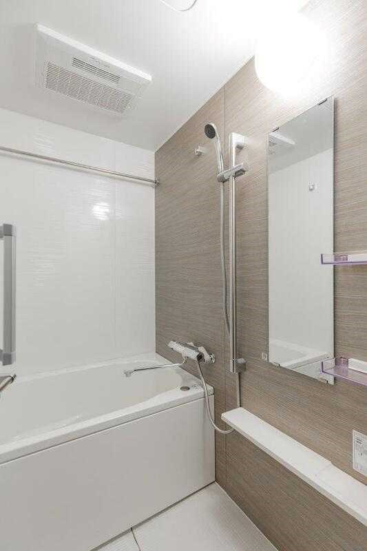 イプセ中野三丁目 風呂画像