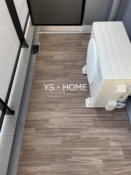 イプセ中野三丁目 ベランダ