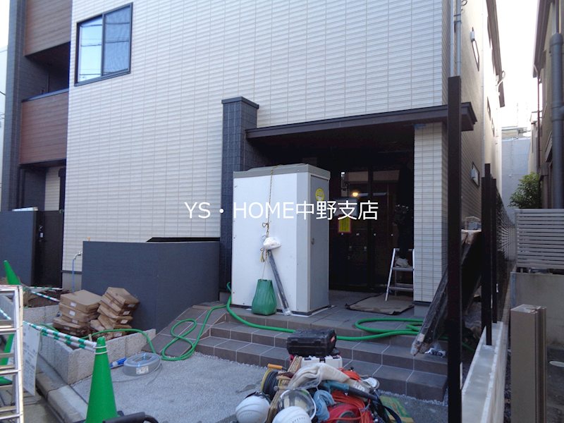 ヒンメルブラウ(（仮称）中野区野方４丁目計画 ) その他2