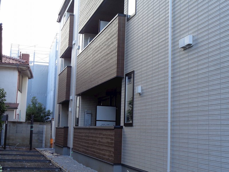 ヒンメルブラウ(（仮称）中野区野方４丁目計画 ) ベランダ