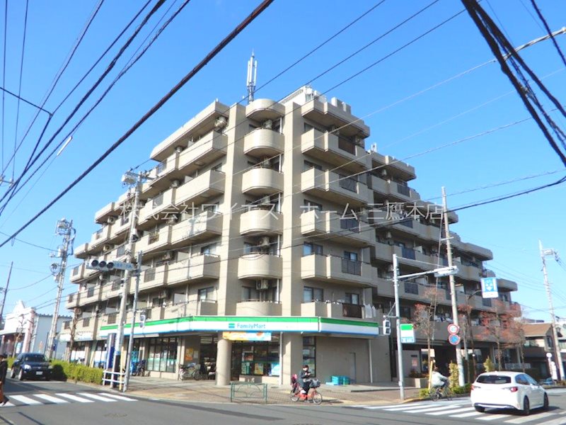 エスポワール小金井 外観