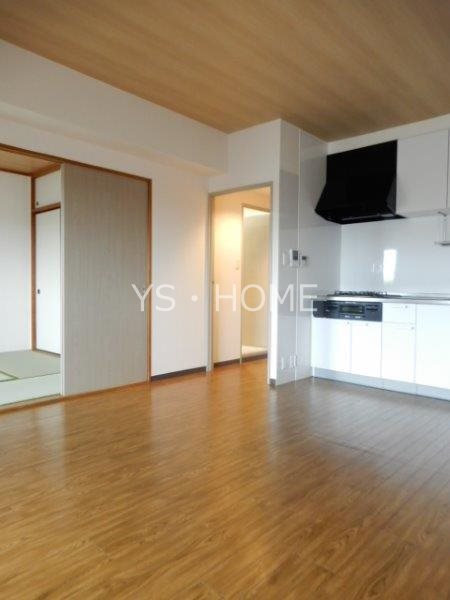 エスポワール小金井 リビング