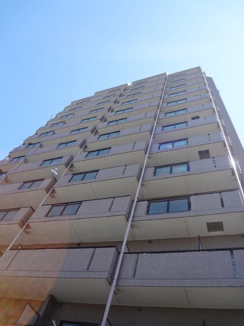 インペリアル三鷹CITY 外観