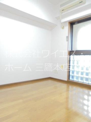 インペリアル三鷹ＣＩＴＹ ベッドルーム