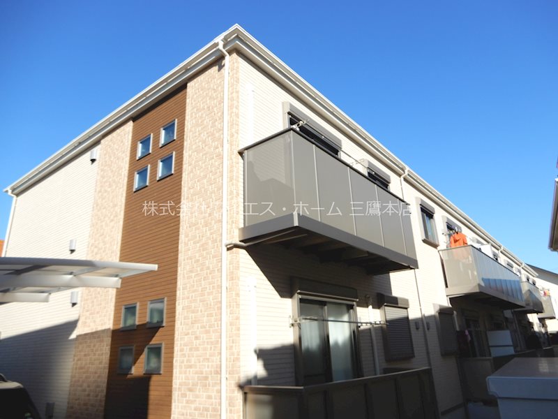 クレール前原 その他外観2