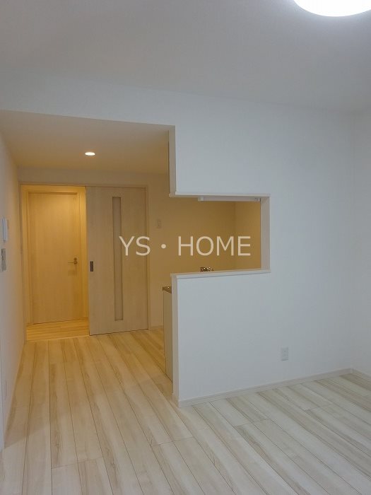 クレール前原 リビング