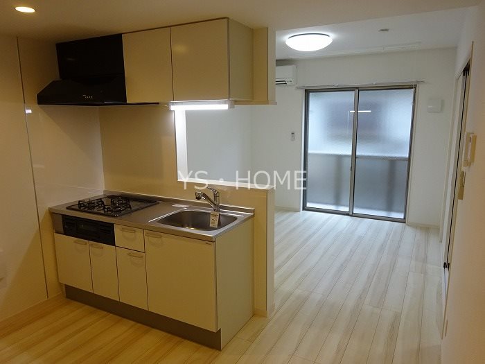 クレール前原 キッチン