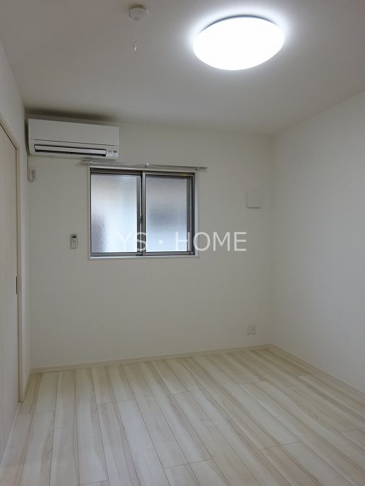 クレール前原 ベッドルーム