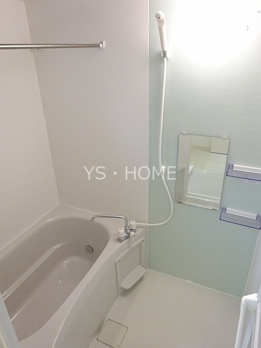 クレール前原 風呂画像