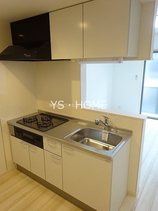 クレール前原 キッチン