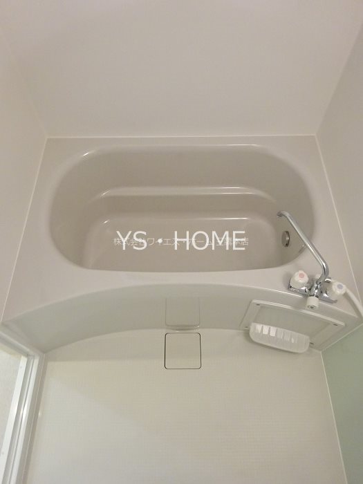 クレール前原 風呂画像