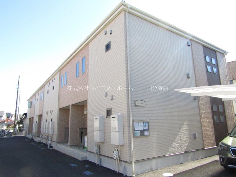 クレール前原 外観