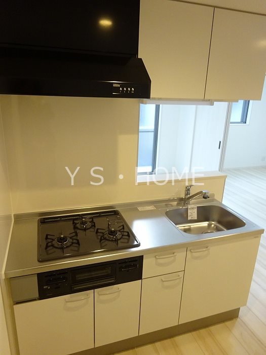 クレール前原 キッチン