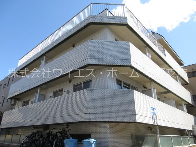 シャトレ中野新橋 外観