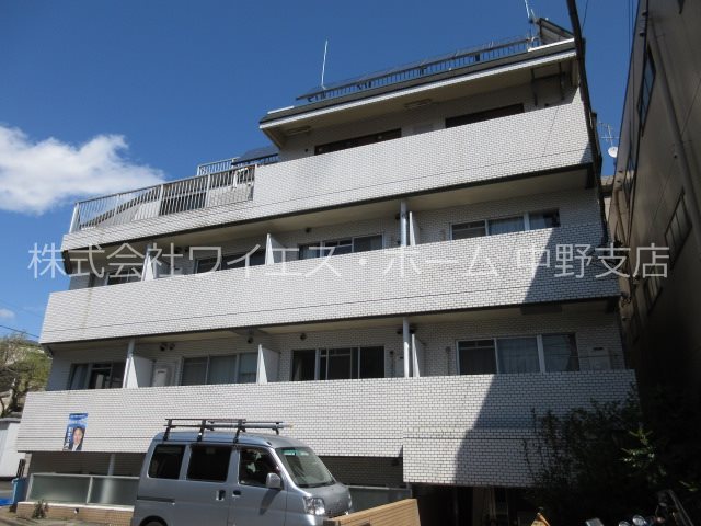 シャトレ中野新橋 その他外観1