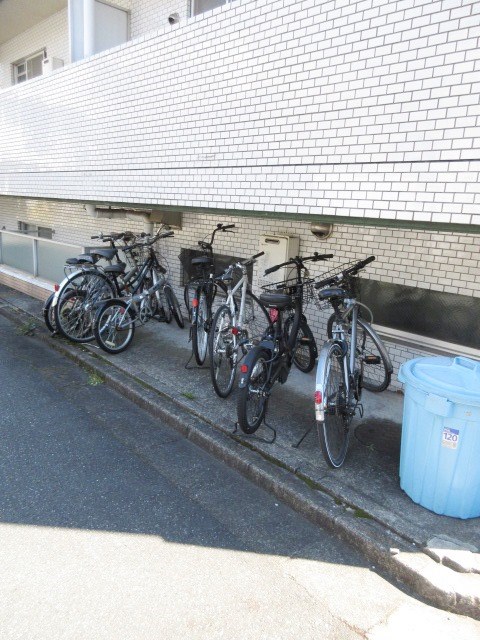 シャトレ中野新橋 その他外観3