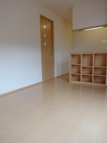 Ｋコート前原 リビング