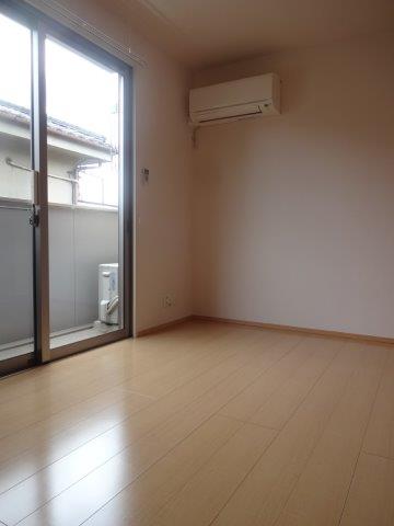 Ｋコート前原 ベッドルーム