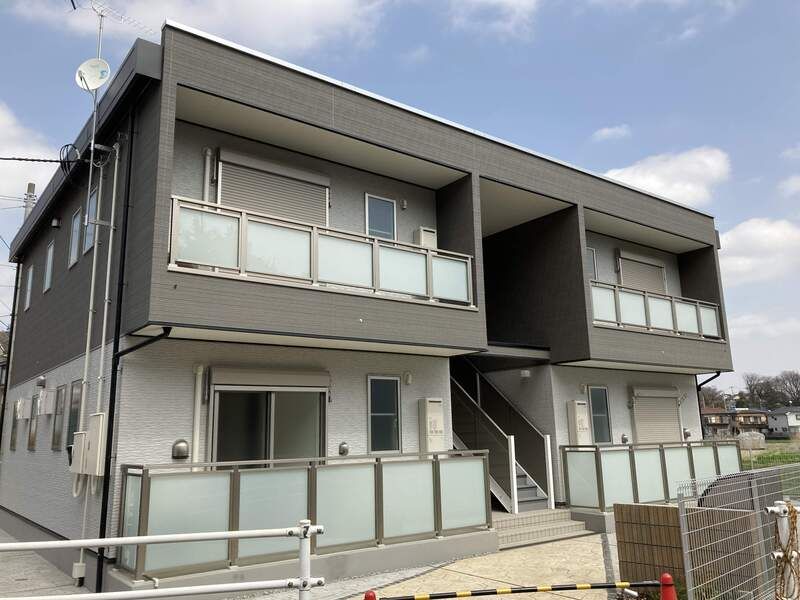 リブリ・天神下 外観