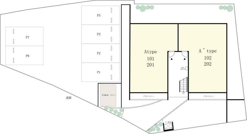 リブリ・天神下 その他2