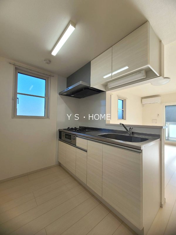 リブリ・天神下 キッチン