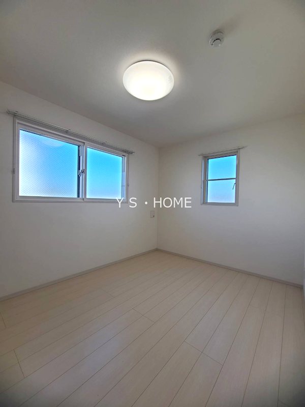 リブリ・天神下 ベッドルーム