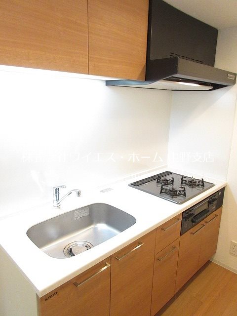 フレンシア高円寺 キッチン