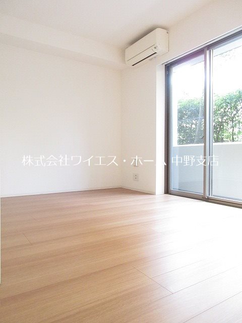 フレンシア高円寺 ベッドルーム