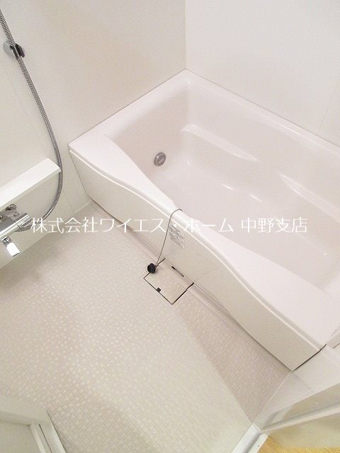 フレンシア高円寺 風呂画像