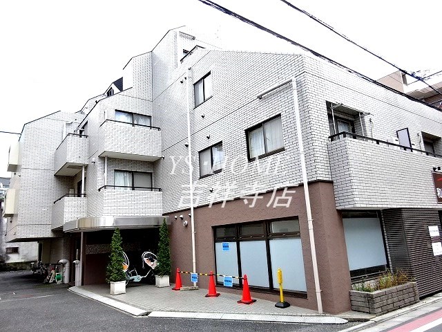 ロイヤルシティ西荻窪Ⅱ 外観