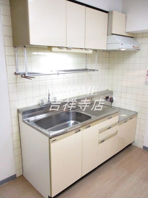 ロイヤルシティ西荻窪Ⅱ キッチン