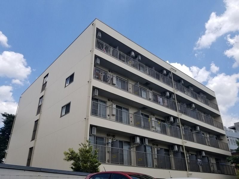 リブリ・GLANZ 外観