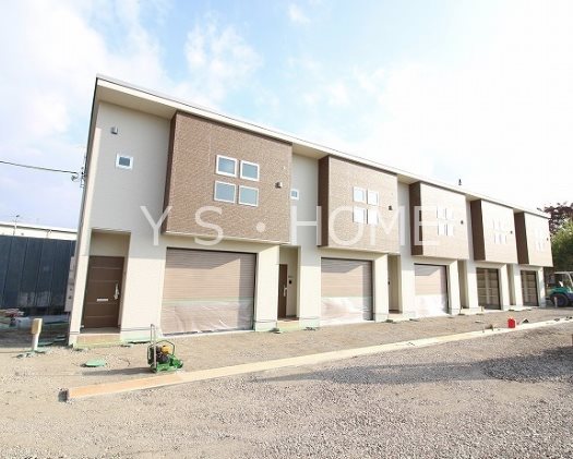 セフィロスI.K 外観