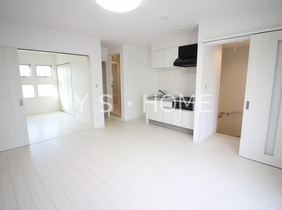 セフィロスI.K リビング