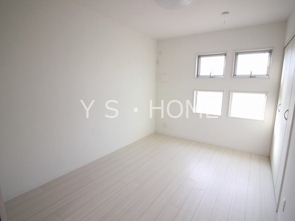 セフィロスI.K ベッドルーム